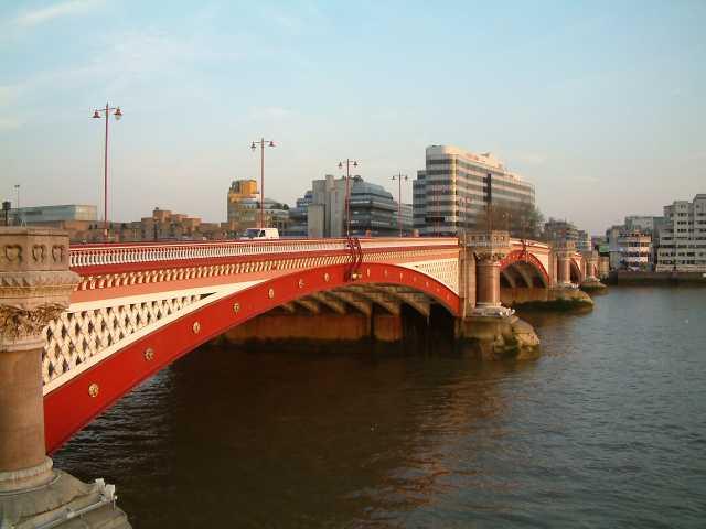 TfL to rethink Blackfriars Bridge cycle lane proposal road.cc